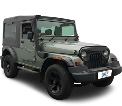 Mahindra Thar-img